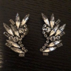 Dannijo earrings